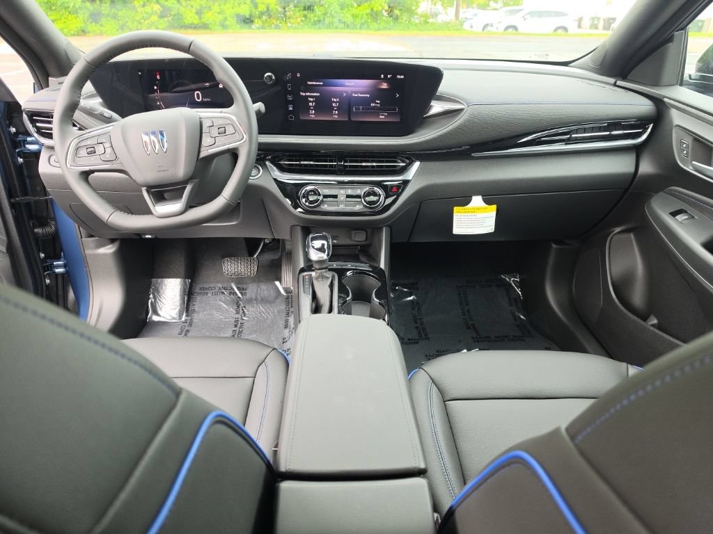 New 2026 Buick Envista Sport Touring w/ Convenience I Package FWD image 16