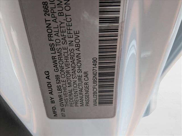 New 2025 Audi A5 2.0T Premium Plus w/ Premium Plus image 17