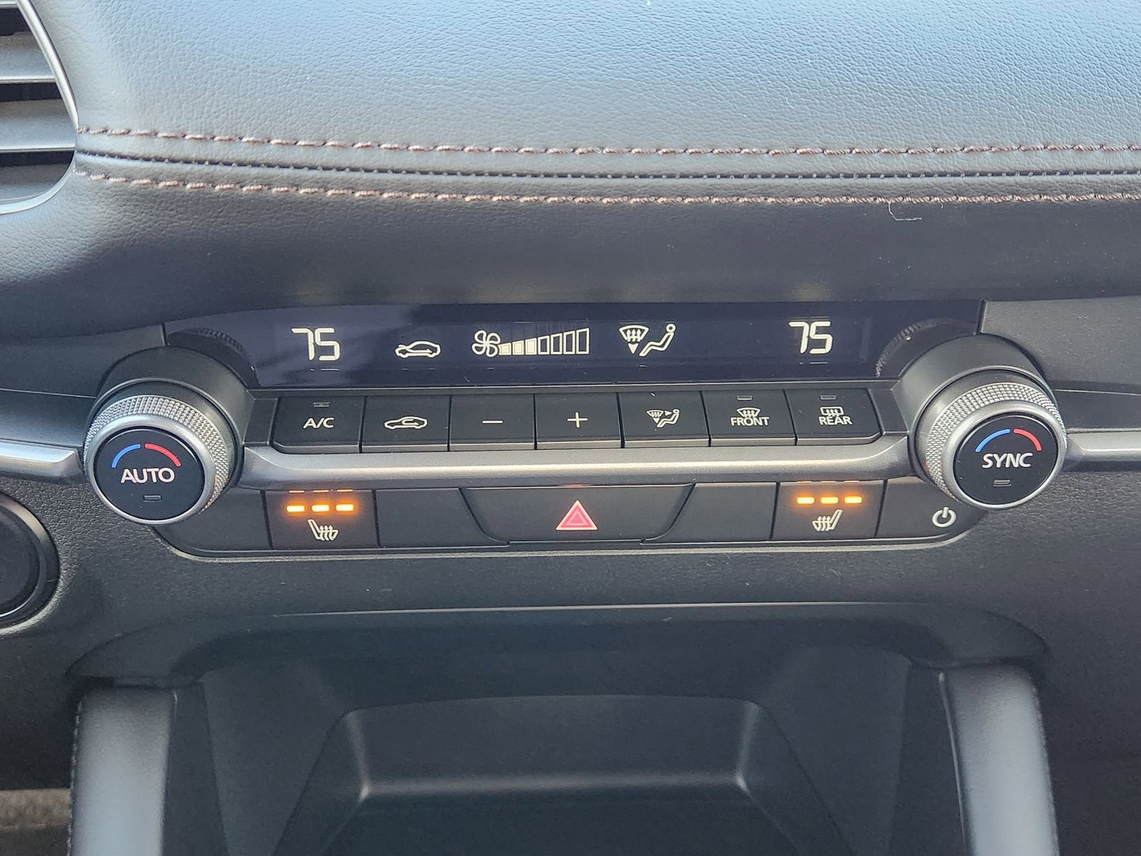 New 2026 MAZDA MAZDA3 s image 20