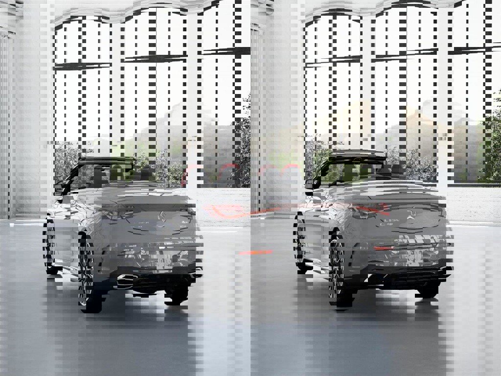 New 2026 Mercedes-Benz CLE 450 4MATIC Cabriolet image 27
