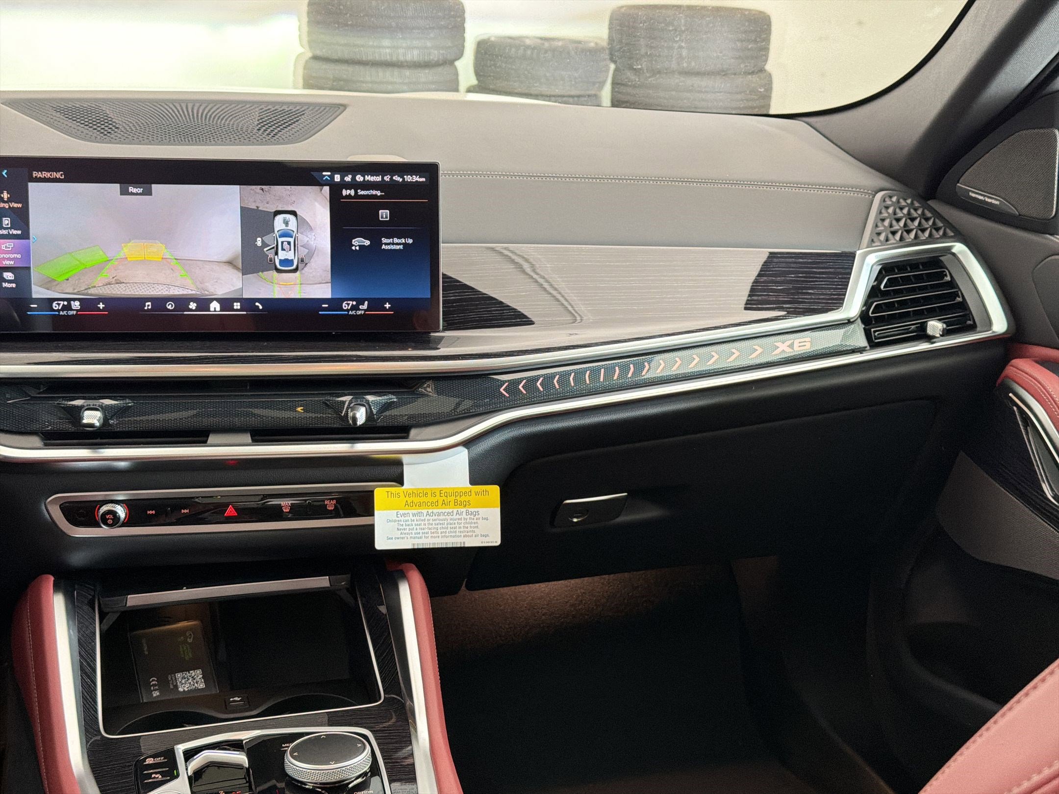 New 2026 BMW X6 xDrive40i w/ Premium Package image 29