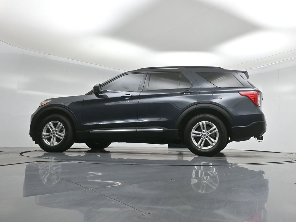 Certified 2024 Ford Explorer XLT image 52