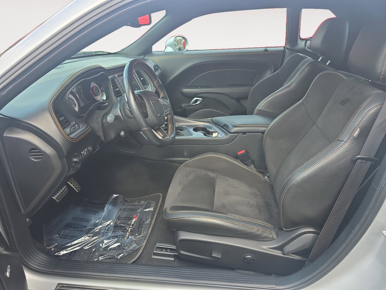 Used 2023 Dodge Challenger R/T Scat Pack RWD image 22