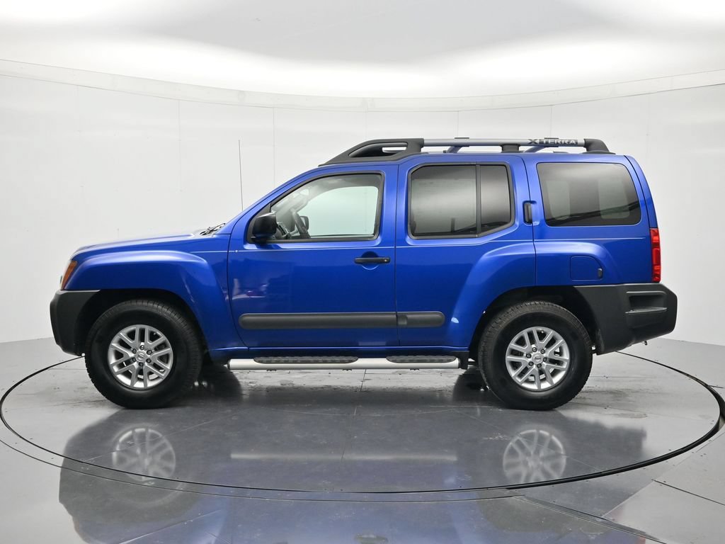Used 2015 Nissan Xterra S w/ Value Package RWD image 8