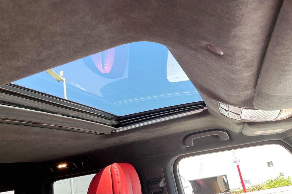 Used 2021 Mercedes-Benz G 63 AMG 4MATIC image 19