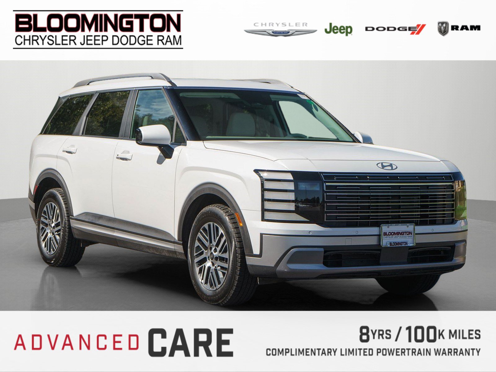 Used 2026 Hyundai Palisade SEL