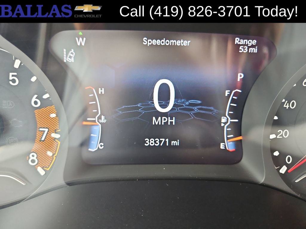 Used 2022 Jeep Compass Limited AWD/4WD image 23
