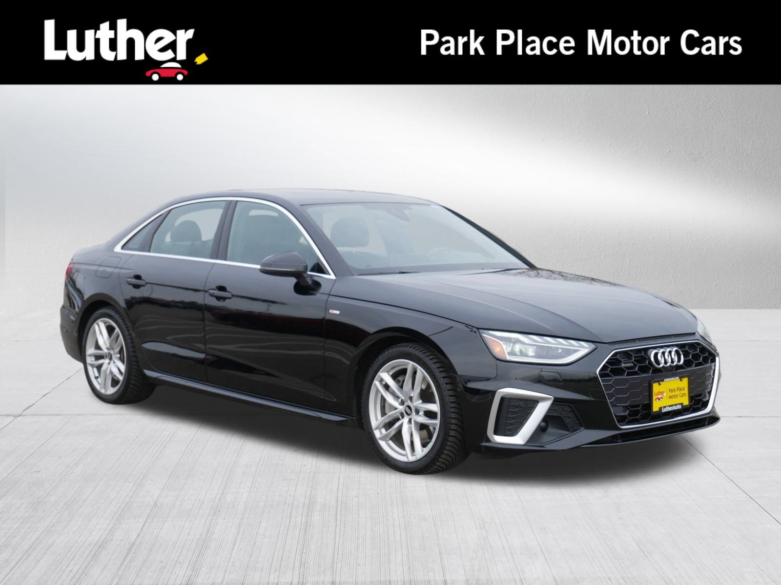 Used 2022 Audi A4 2.0T Prestige w/ Prestige Package
