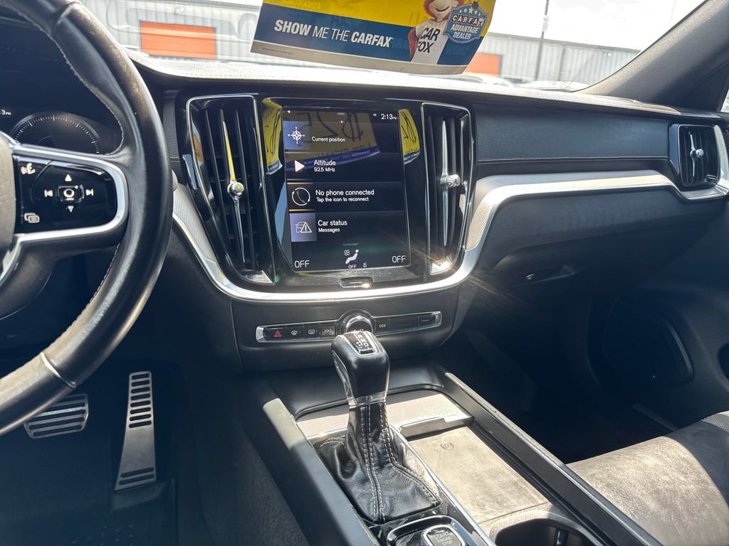 Used 2021 Volvo S60 T5 R-Design w/ Advanced Package FWD image 17