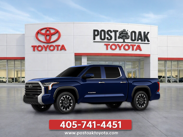 New 2026 Toyota Tundra Limited w/ Power Package AWD/4WD image 2