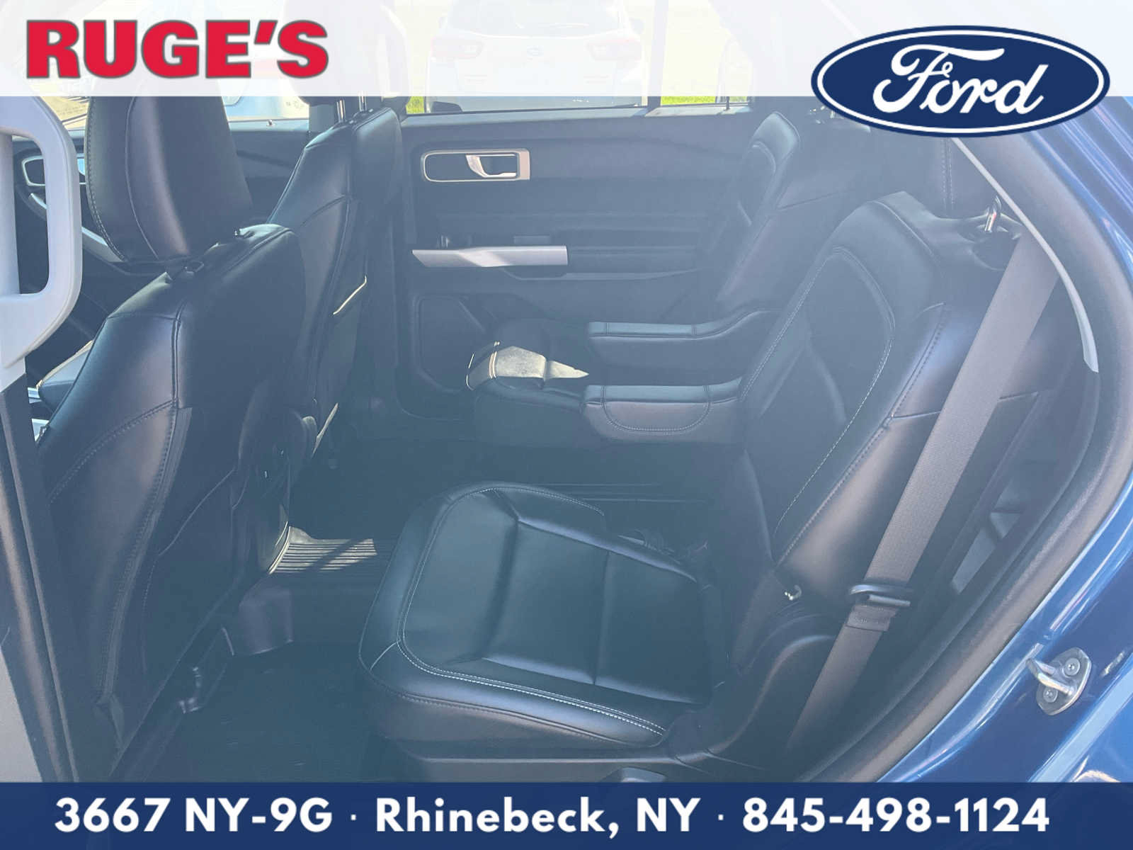Certified 2023 Ford Explorer XLT w/ Equipment Group 202A AWD/4WD image 14