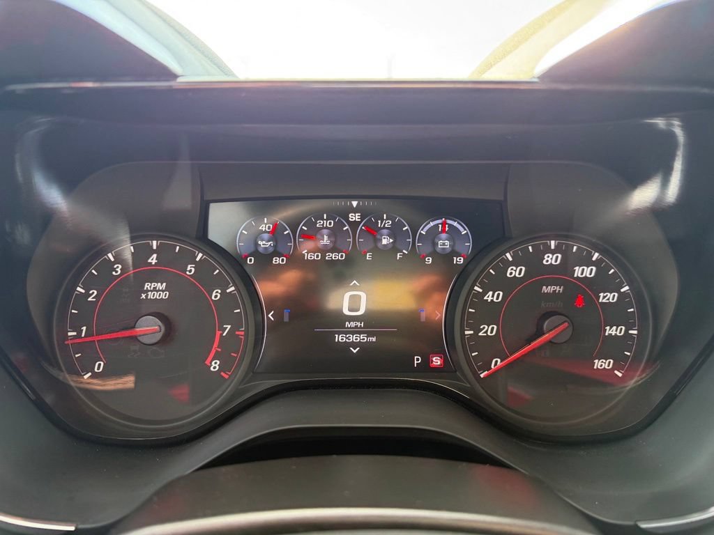 Used 2023 Chevrolet Camaro LT w/ RS Package RWD image 20