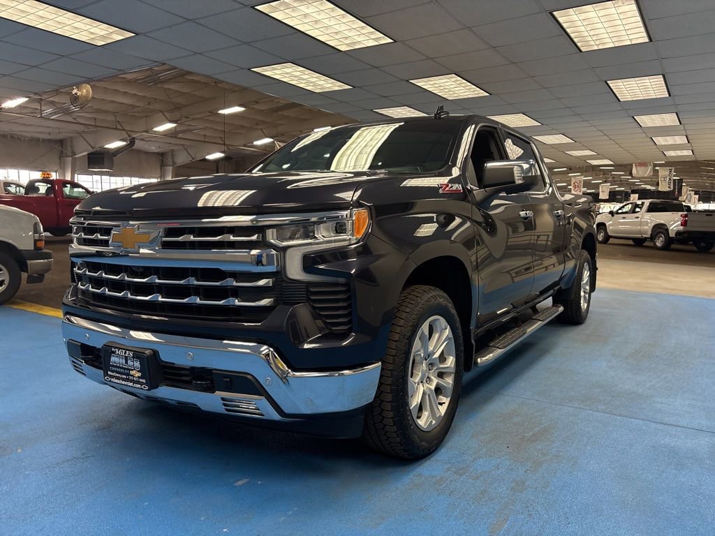 Certified 2022 Chevrolet Silverado 1500 LTZ image 12