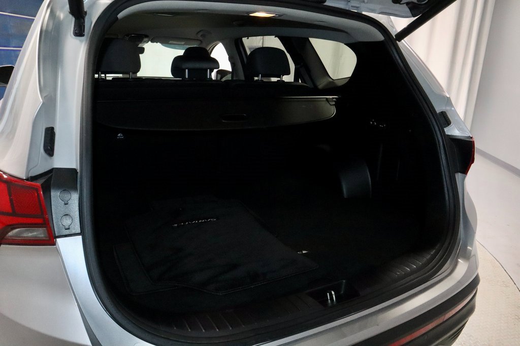 Certified 2023 Hyundai Santa Fe Blue w/ Cargo Package image 14