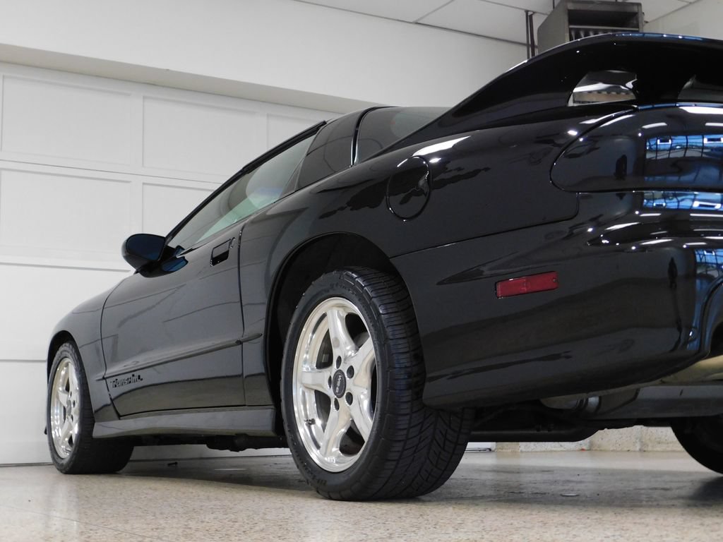 Used 1997 Pontiac Firebird Trans Am RWD image 66