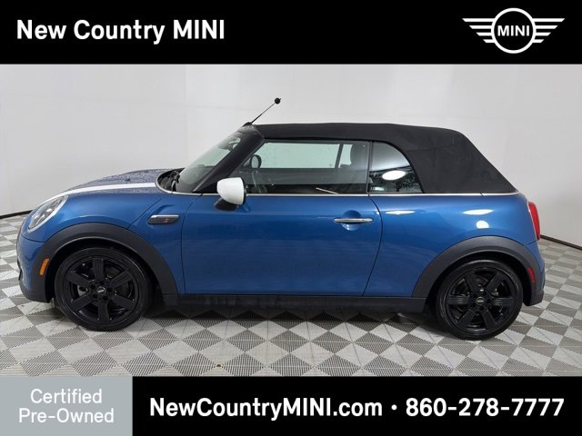 Certified 2023 MINI Cooper S image 4