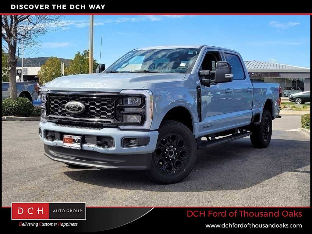 New 2025 Ford F250 Lariat w/ Lariat Ultimate Package image 1