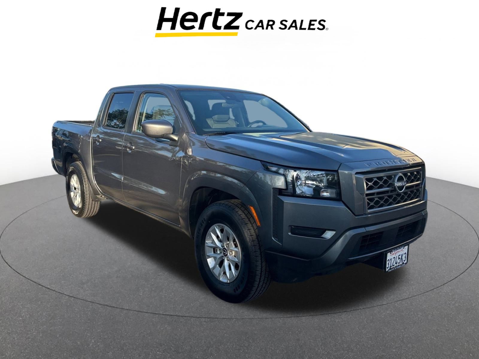 Used 2024 Nissan Frontier SV