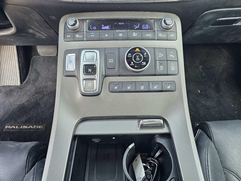 Used 2021 Hyundai Palisade Limited AWD/4WD image 32
