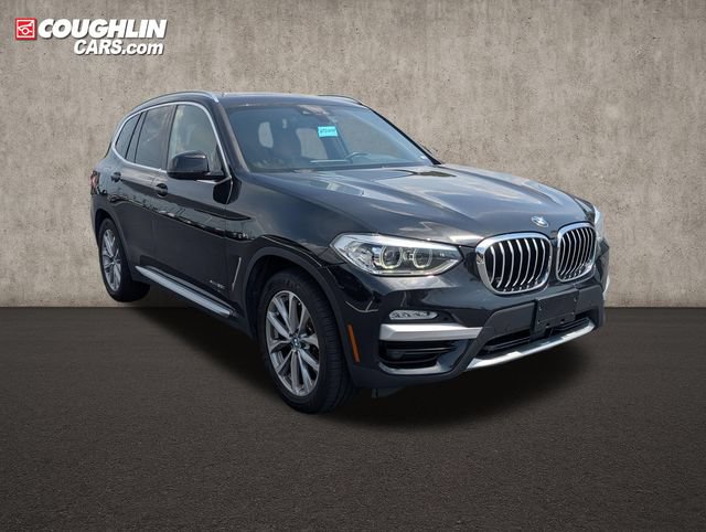 Used 2018 BMW X3 xDrive30i