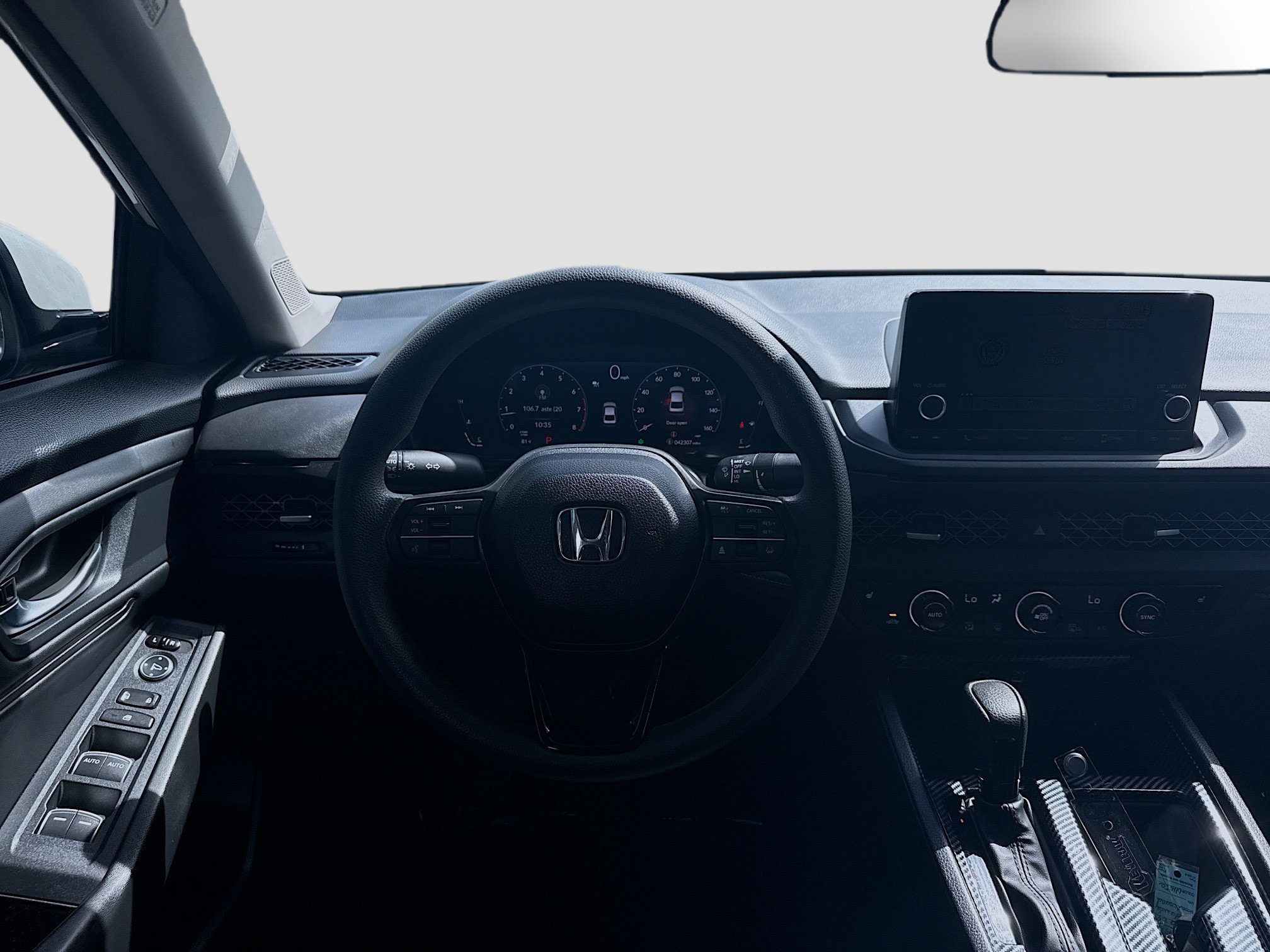 Certified 2024 Honda Accord EX image 20