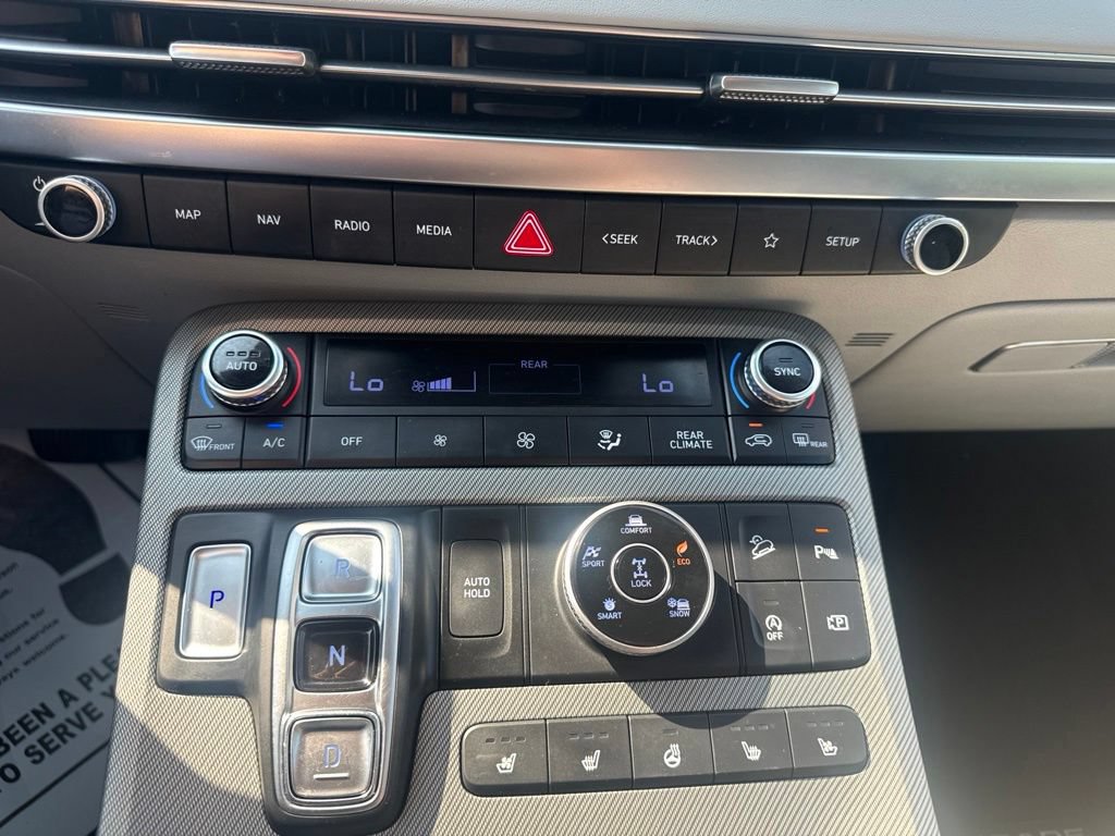 Used 2024 Hyundai Palisade SEL AWD/4WD image 22