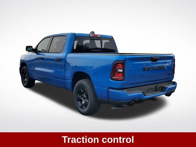 New 2025 RAM 1500 Tradesman w/ Night Edition image 3
