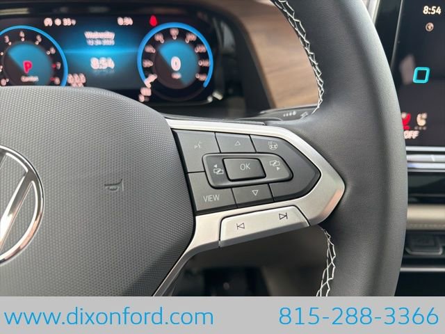 New 2026 Volkswagen Atlas SE image 15