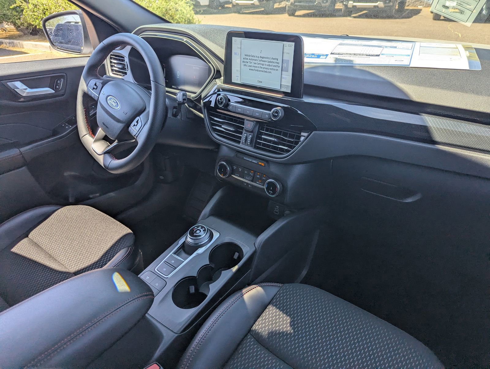 New 2025 Ford Escape ST-Line image 43