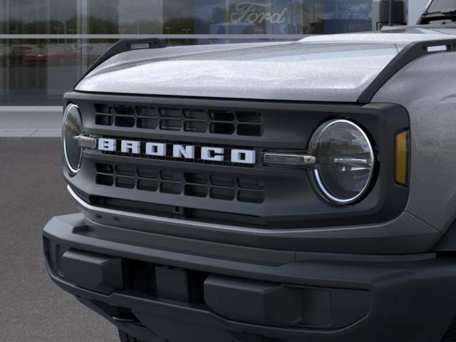 New 2025 Ford Bronco 4-Door image 20