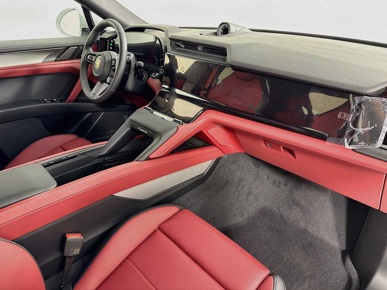 New 2026 Porsche Cayenne Electric Coupe AWD/4WD image 29