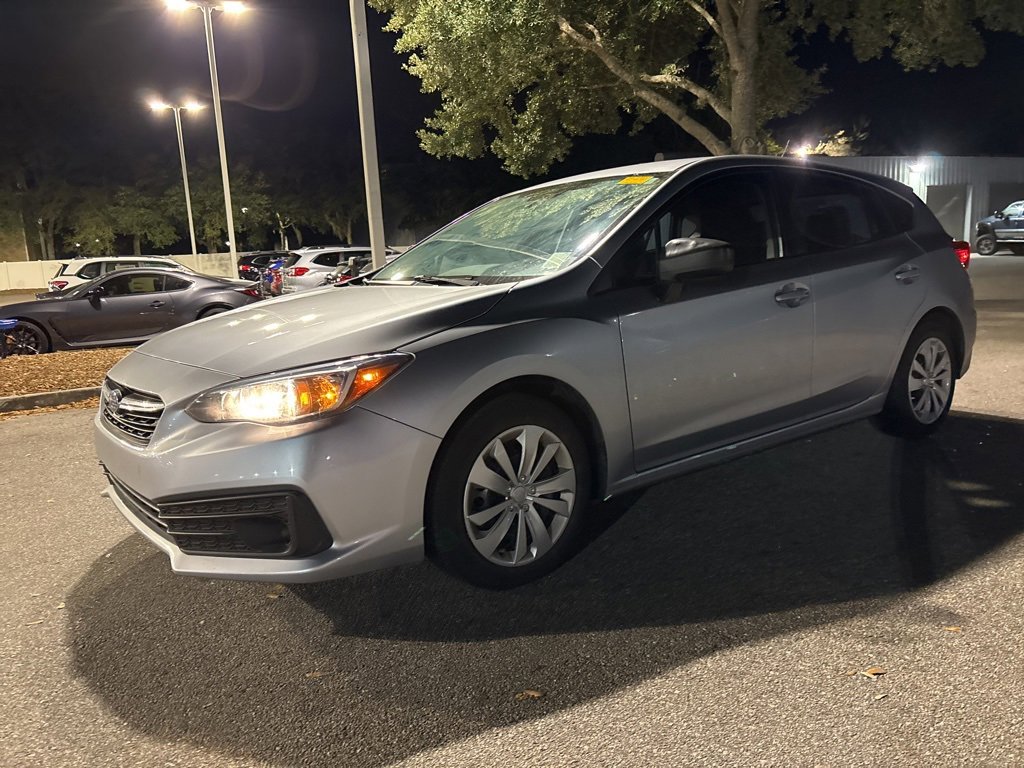 Used 2023 Subaru Impreza 2.0i image 21