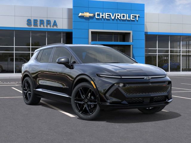 New 2026 Chevrolet Equinox EV RS w/ Active Safety Package 3 AWD/4WD image 7