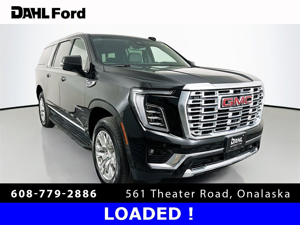Used 2025 GMC Yukon XL Denali