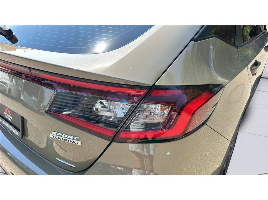 Used 2025 Honda Civic Sport Touring image 35