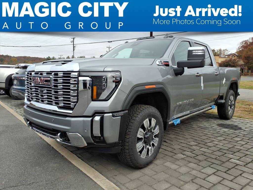 New 2026 GMC Sierra 2500 Denali w/ Max Trailering Package image 1