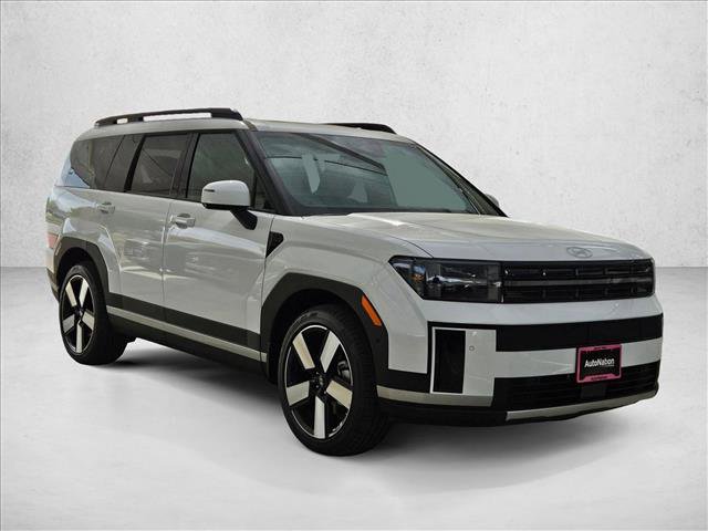 New 2026 Hyundai Santa Fe Limited image 7