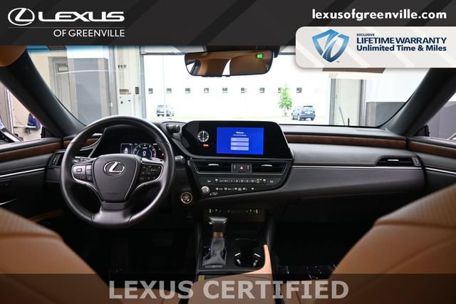 Certified 2025 Lexus ES 350 w/ Premium Package FWD image 23
