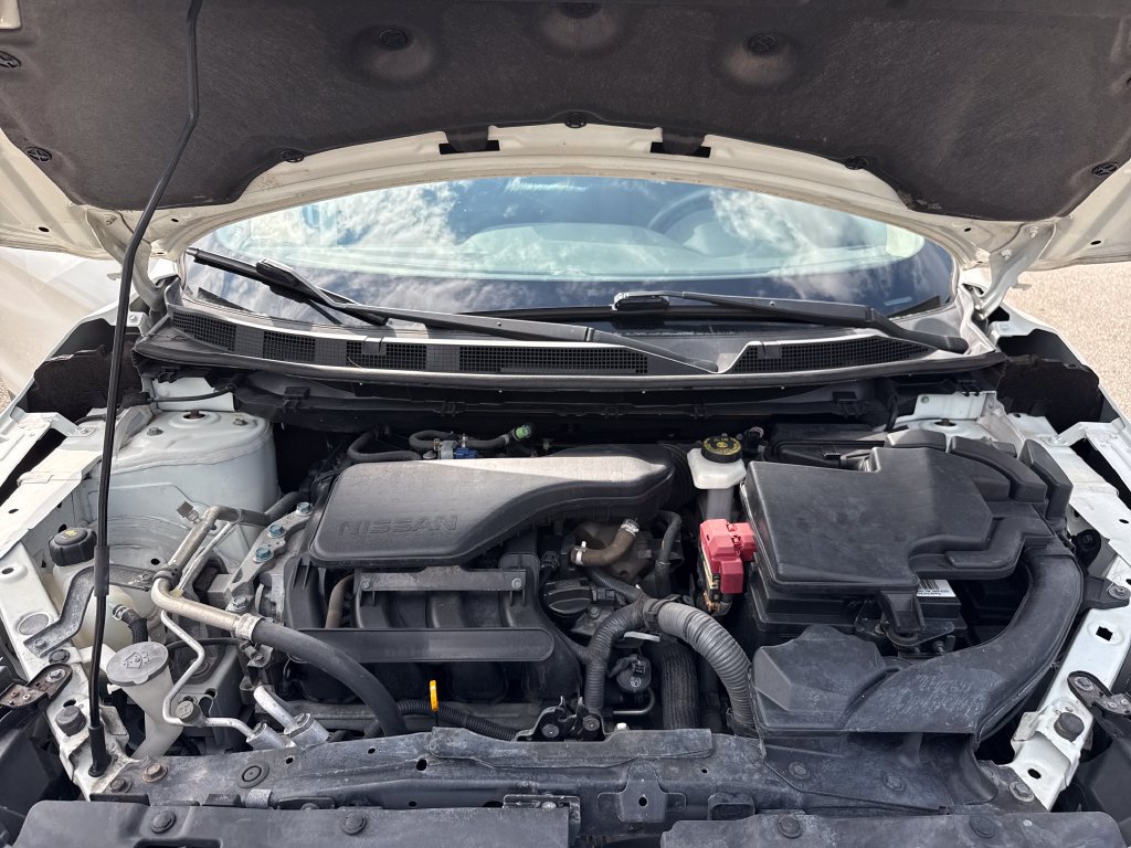 Used 2017 Nissan Rogue Sport SV FWD image 25