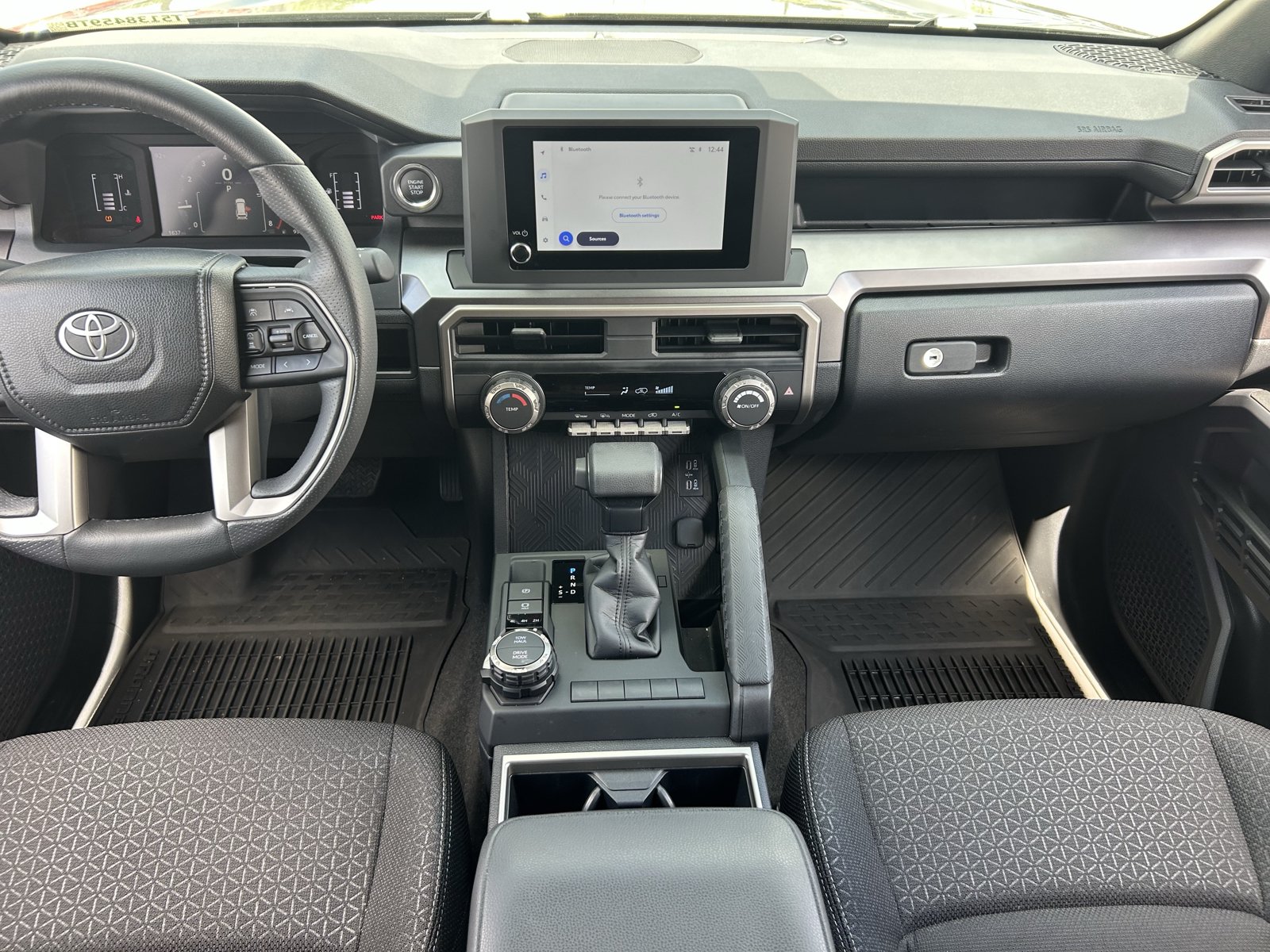 Used 2026 Toyota 4Runner SR5 AWD/4WD image 15