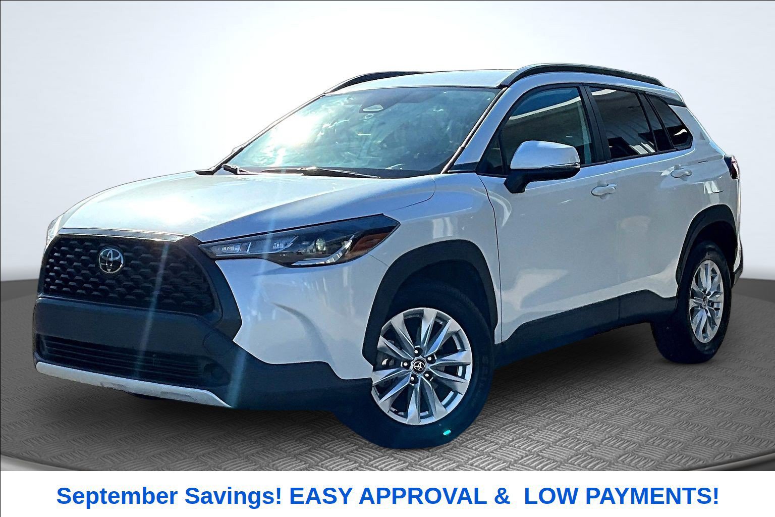 Used 2023 Toyota Corolla Cross LE