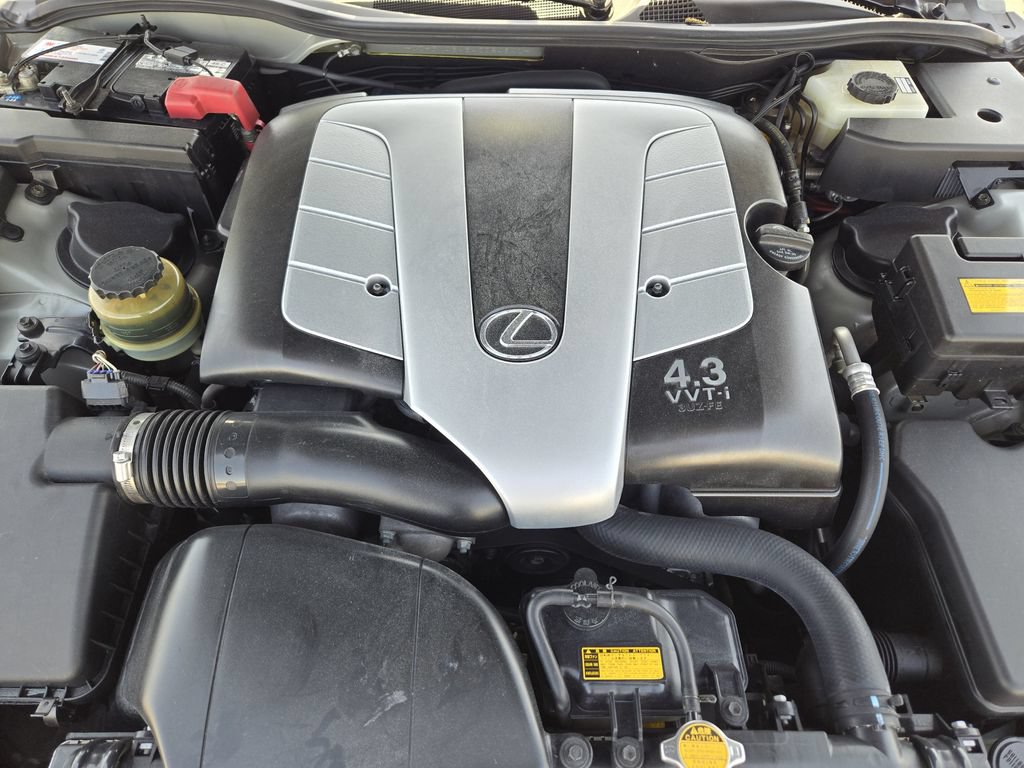 Used 2004 Lexus SC 430 Convertible w/ Preferred Accessory Pkg RWD image 28