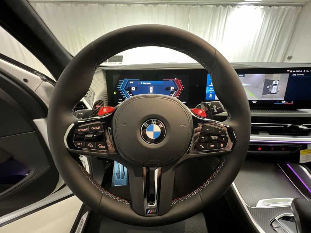 New 2023 BMW XM AWD/4WD image 16
