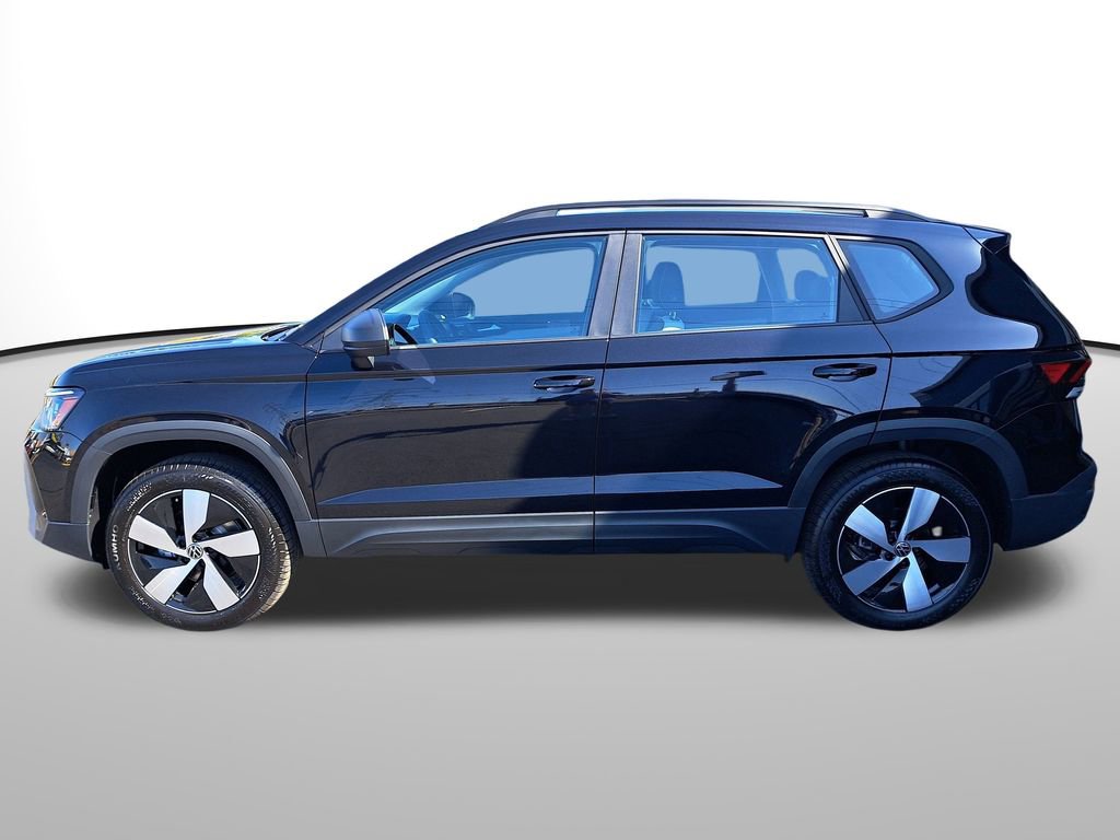 New 2025 Volkswagen Taos S image 9