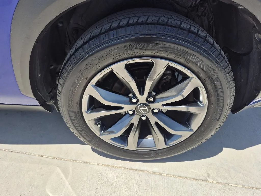 Used 2018 Lexus NX 300 F Sport w/ F Sport Premium Package FWD image 9