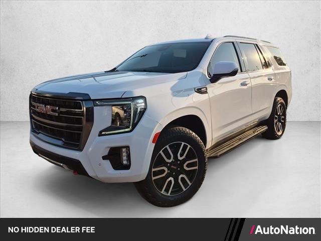 Used 2023 GMC Yukon AT4 w/ Max Trailering Package