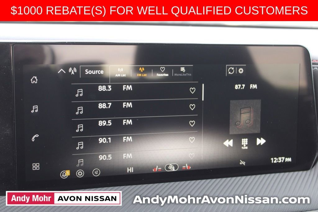 New 2026 Nissan Kicks SR image 23