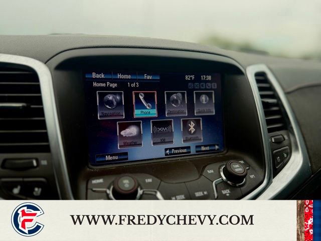 Used 2017 Chevrolet SS RWD image 17