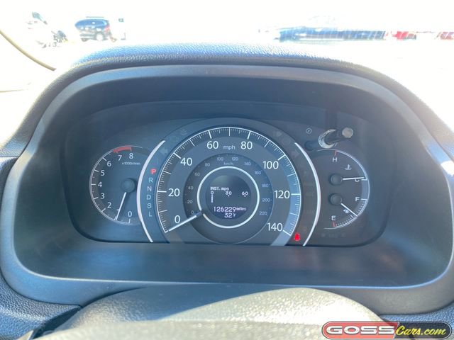 Used 2016 Honda CR-V Touring image 20