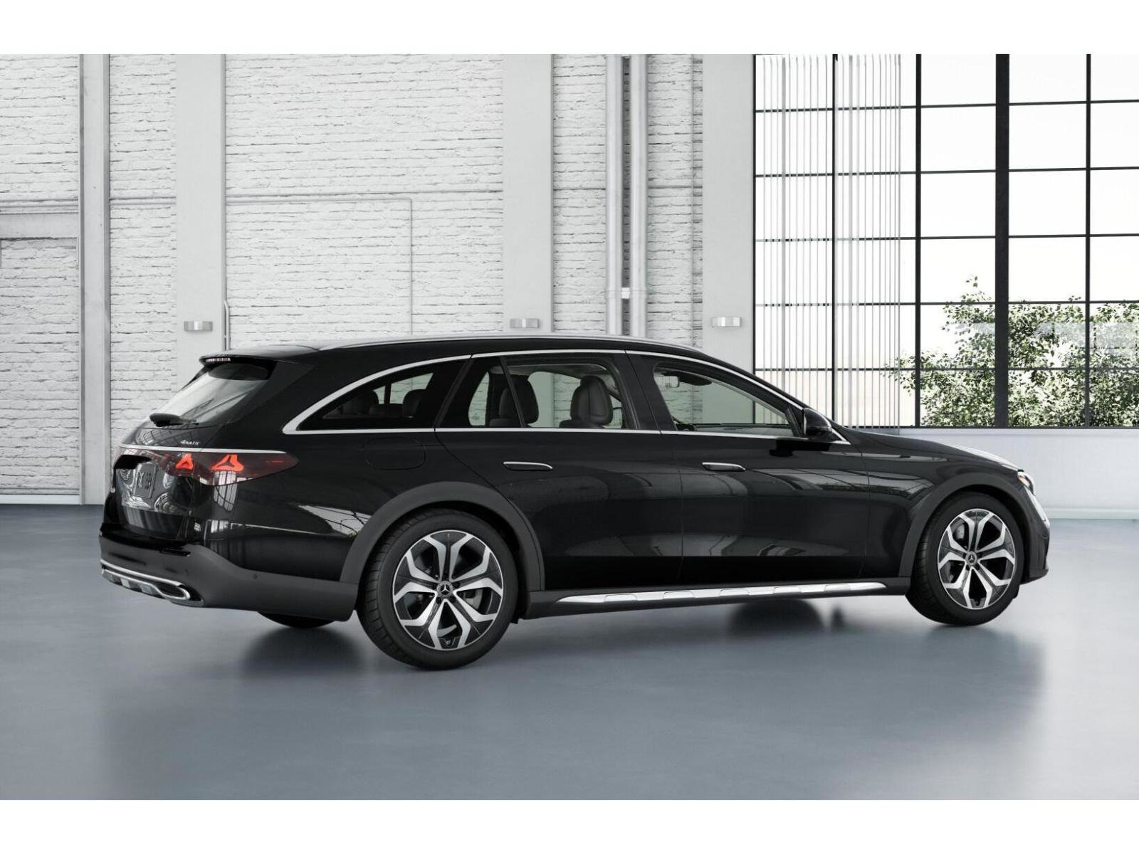 New 2026 Mercedes-Benz E 450 4MATIC All-Terrain Wagon image 2